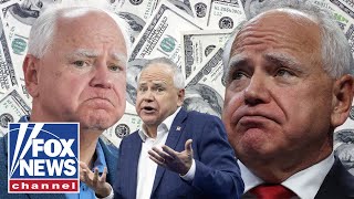 WALZ ARE 'CAVING IN': Governor under pressure as fraud investigation deepens
