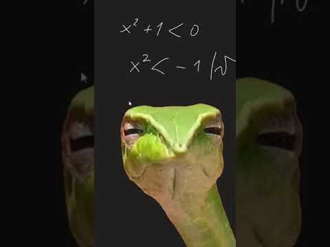 Nierówności razem z dopaminowym wężem #shorts