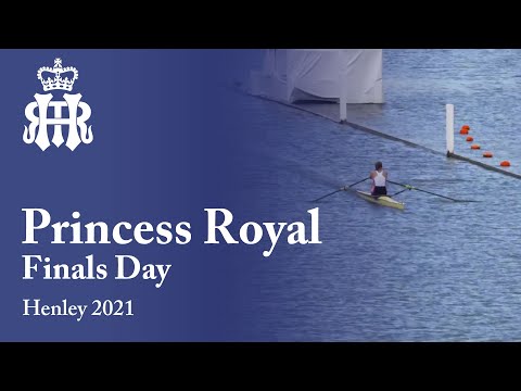 L.E.B. Anderson v L.R. Henry - Princess Royal | Henley 2021 Finals