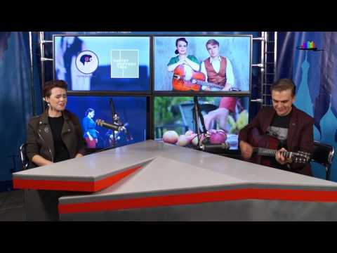 Полина Касьянова и Дмитрий Купцов