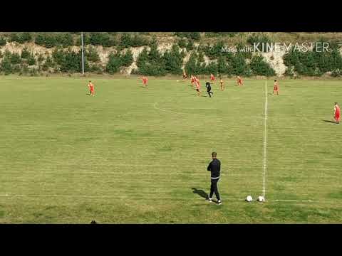 Bramki z meczu juniora D2 UKS Lider-Chojniczanka 5:0 17.09.2017r