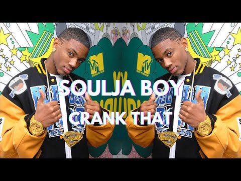 Soulja Boy - Crank That | BRASIL FUNK BAILE FUNK REMIX | [Prod. Assasinge]
