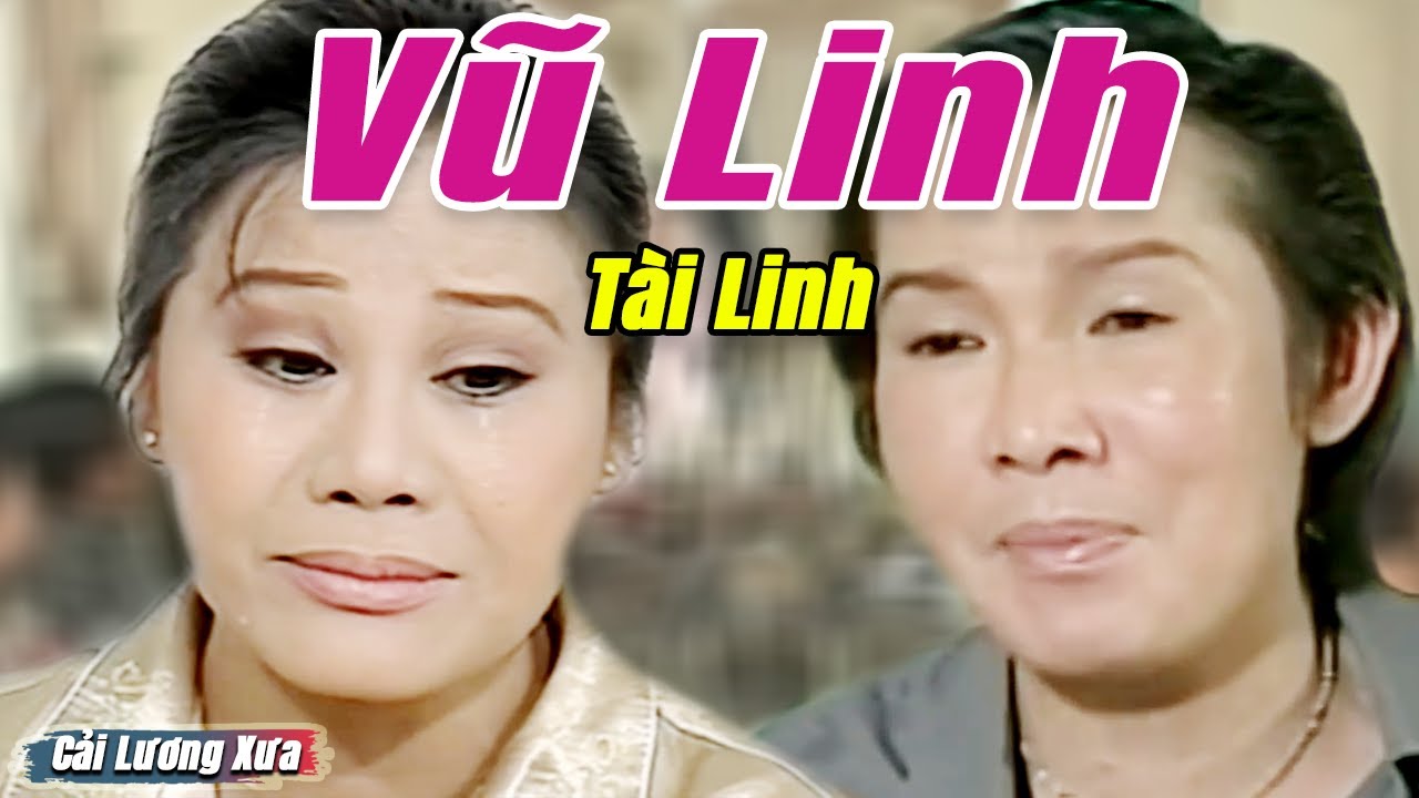 Khi Hoa Trà Nở - Vũ Linh, Tài Linh