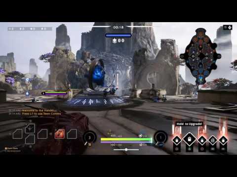 Paragon - Rampage Op Build by TrexNutz