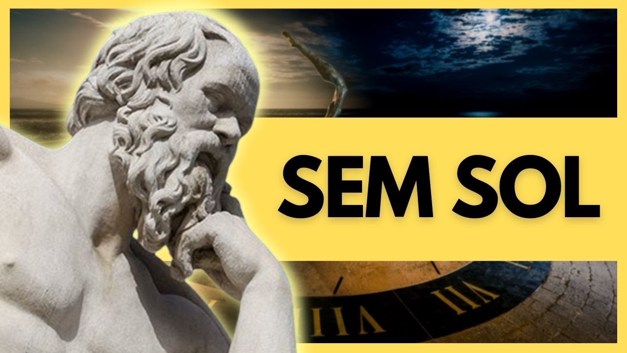 Como os gregos viam as horas à noite?