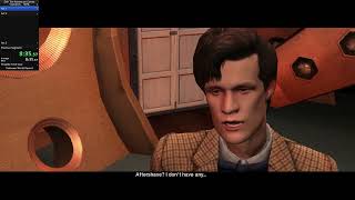 Doctor Who The Adventure Games: T.A.R.D.I.S - 100% Speedrun (20:24 - WR)