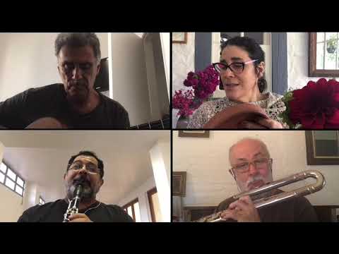 44- Ô DE CASAS - Mônica Salmaso, Guinga, Teco Cardoso e Nailor Proveta