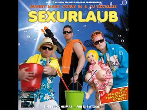Manny Marc, Corus 86 und Dj Reckless Viva la Sextourist