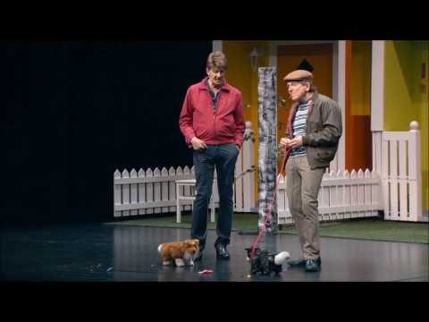 Galenskaparna och After Shave - Hundägarna och riddaren