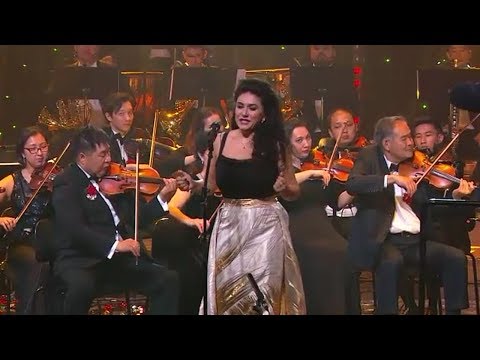 Anna AGLATOVA. aria Giuditta from Giuditta Operetta. Franz Legar