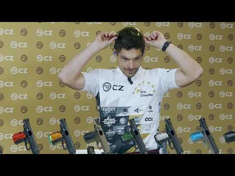 CZ TS 2 presentation by Eric Grauffel