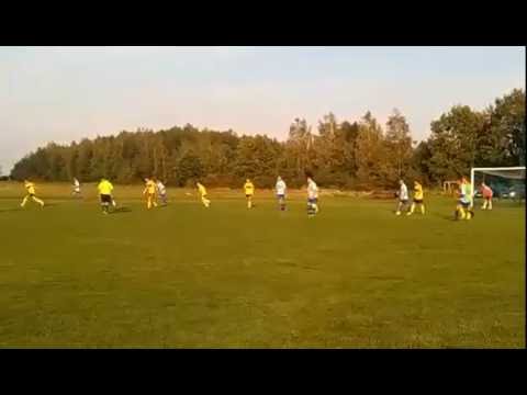 LUKS Wola Radłowska – LZS Luszowice. 01.10.2016