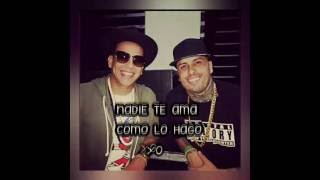 Daddy Yankee -Cuentame (Letra)