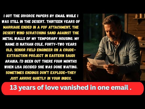 .“She Left Me While I Was Working 1,000 Miles Away… But She Forgot One Thing.”