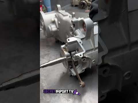 Top Performance 86cc Minarelli Horizontal.