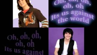 MitChel MusSo -  Us AgaiNst The W0rLd [ + lyrics ]
