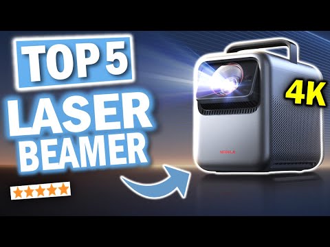 Die besten TRIPLE LASER BEAMER 2026 | Top 5 4K-Triple-Laser-Beamer
