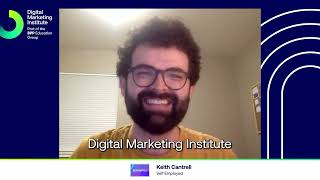 Digital Marketing Institute | Student Testimonials