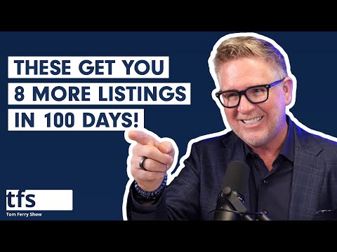 2 Campaigns – 100 Days – 8 Listings | #tomferryshow