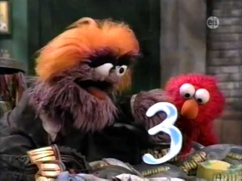 Sesame Street - Grouch Apprentice with Donald Grump