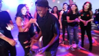 SUPER TURNT UP DANCE PARTY! | Daily Dose S2Ep219