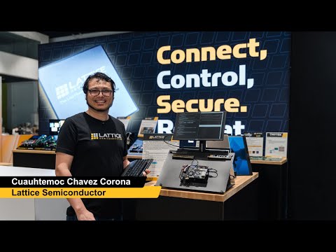 Quantum Secure Key Exchange Demo