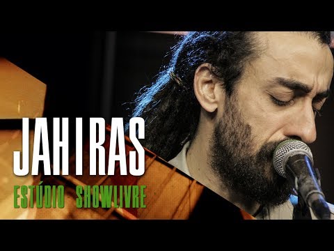 "Presente de Jah" - Jah I Ras no Estúdio Showlivre 2017