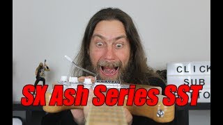 Video thumbnail for Budget Gear - SX Ash Series SST by Wombat Page
