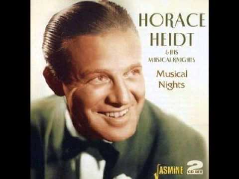 Horace Heidt And His Musical Knights ‎– Mama [Columbia]