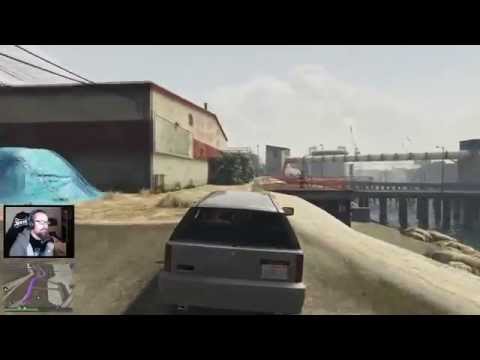 GTA Online - Rock się dusi (Rockalone2k) - Funny