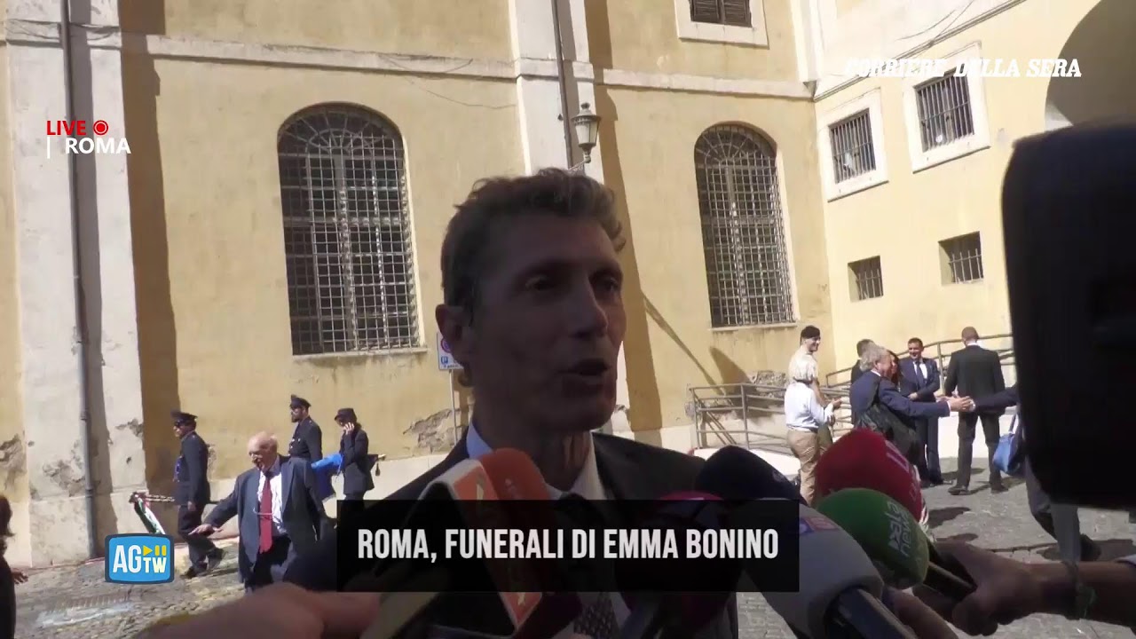 Funerali di Emma Bonino