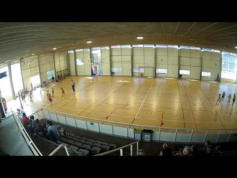 MINI MASCULÍ - CAMPING BIANYA ROSER VERMELL (29/05/2021)