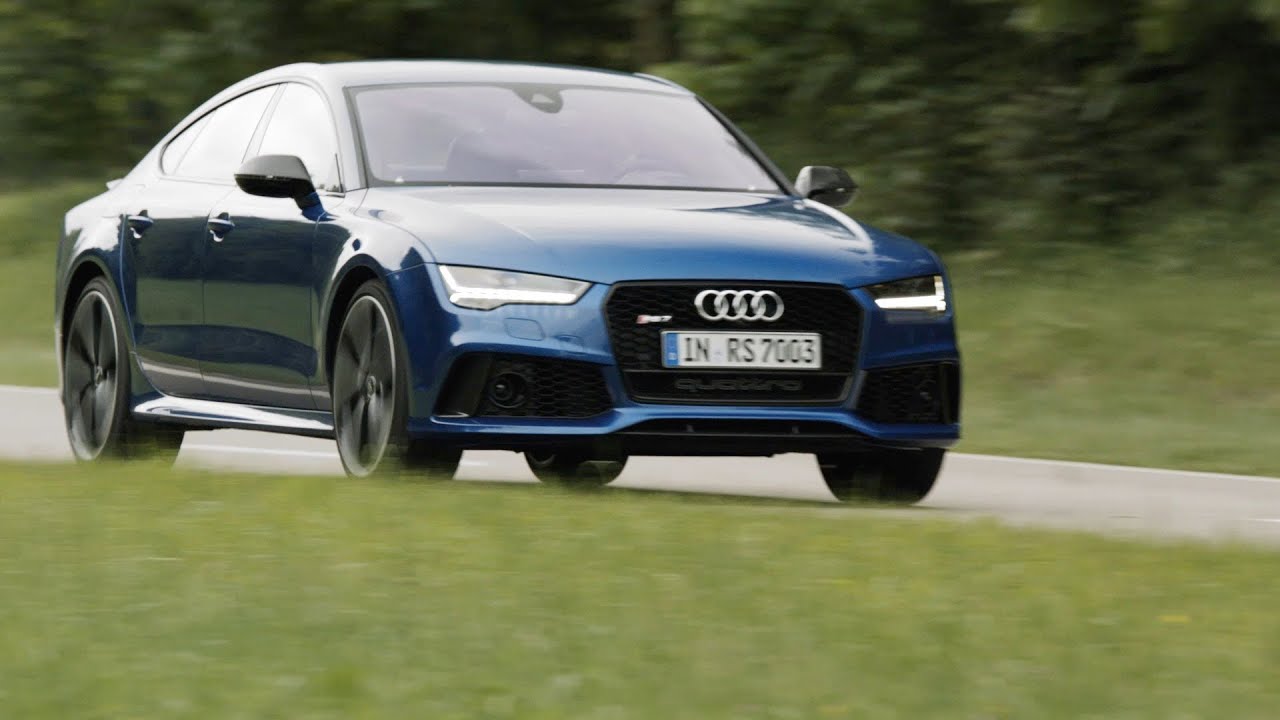 First Drive ► 2015 Audi RS7 Sportback