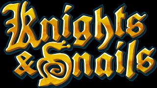 preview picture of video 'Knights & Snails | iOS Gameplay Trailer'