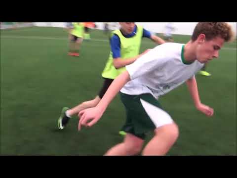 Santos Vagos vs Caballito - Fecha4 Copa Palermo