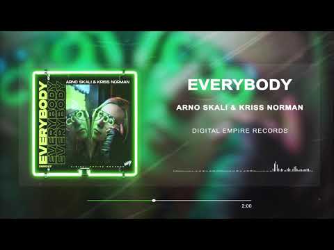 Arno Skali x Kriss Norman - Everybody (Extended) [Digital Empire Records]