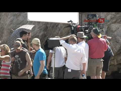 dubrovniktv.net - Game of Thrones leaving Dubrovnik