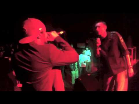 RESERVOIR DUB Djs ft. ICHMAN & MIC MO LYON - live dub @ VK*