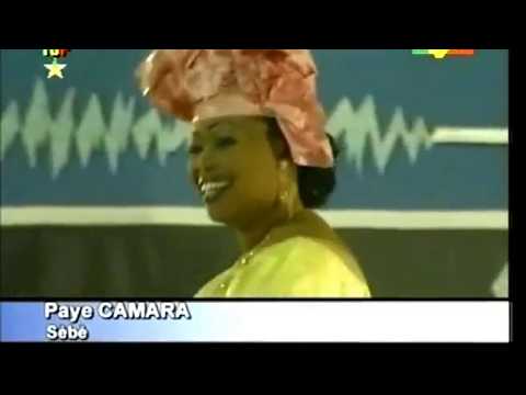 Paye Camara - Sebé [Clip vidéo]