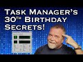 I Wrote Task Manager 30 Years Later The Secrets You Never Knew
