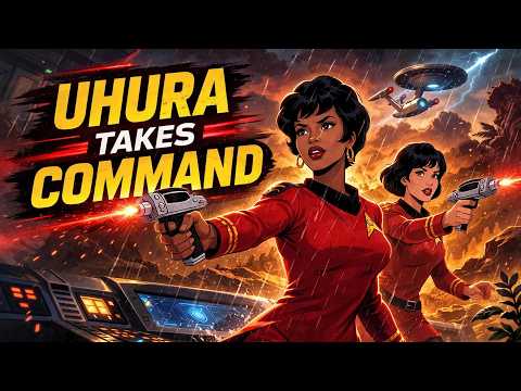 Revisiting the Most SHOCKING Yet Progressive Episode of Star Trek: The Animated Series!