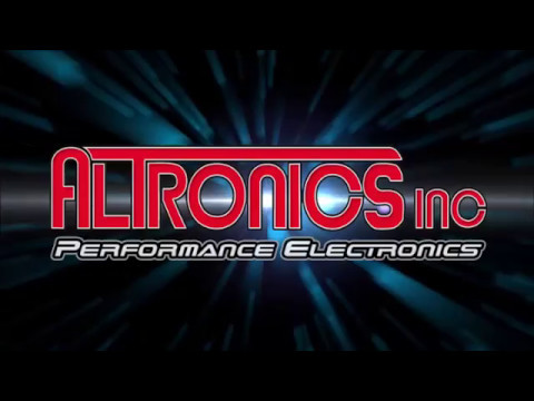Altronics PowerQuest Switch Panel