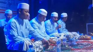 Download lagu Doa Pengantin Dan Sajadah Merah Hadroh Santri Semut Live Jimbung mp3