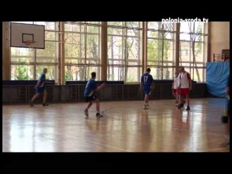 PoloniaTV: KS Polonia Środa Wlkp. -- Gwardia Opole cz. 1