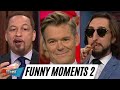 First Things First Funny Moments 2