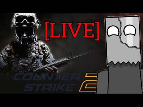 Křest Kalachem a M4.. Křest CS2 | Zasraný Kronøs | NO COMMENTARY