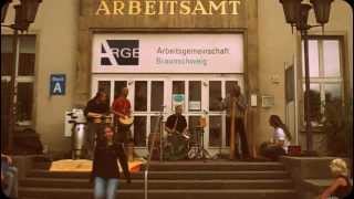 Druminc feat. Seth Schwarz Arbeitsamt Akustik