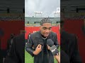 PHILLY IT S LIT Jihaad Campbell Is Excited To Be An Eagle Nfldraft Nfl Philadelphiaeagles