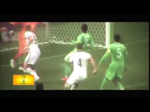 Pre-Final: Germany vs Argentina on Fadi Awad ft Gunvor's World Soccer