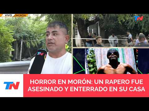 Un rapero fue asesinado a golpes en Morón: lo tiraron en un pozo y lo taparon con una heladera